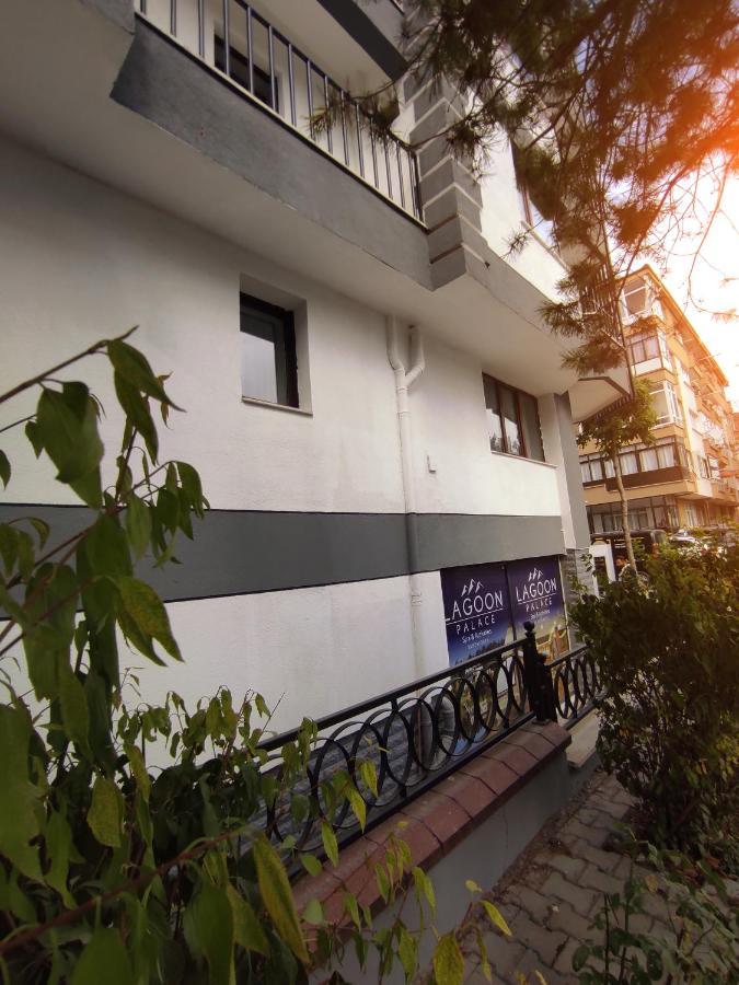 Lagoon Cty Bolu Exterior photo