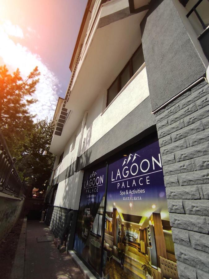 Lagoon Cty Bolu Exterior photo